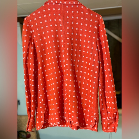 Vintage 70s Robbie Bee Button-Up Sz Small - Picture 2 of 6